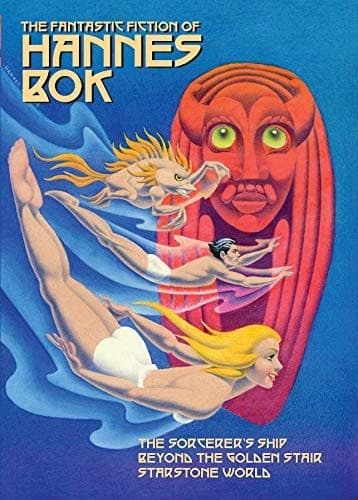 Fantastic Fiction of Hannes Bok