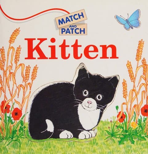 Kitten (Match & Patch)