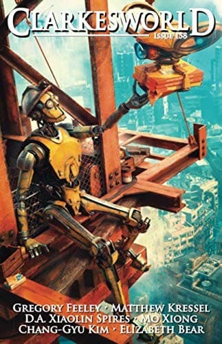 Clarkesworld Issue 158