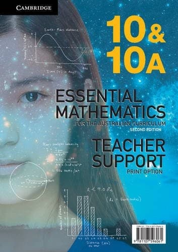 Essential Mathematics for the Australian Curriculum, Year 10 and 10A