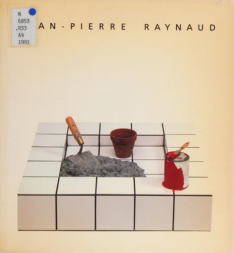 Jean-Pierre Raynaud