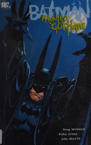 Haunted Gotham