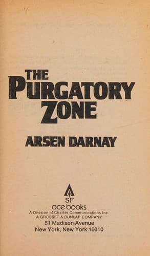 The Purgatory Zone