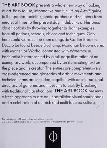 The Art Book
