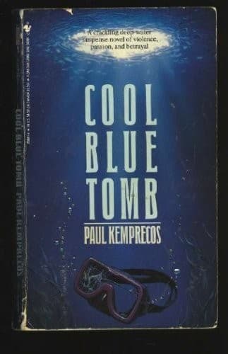 Cool Blue Tomb