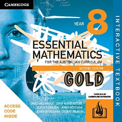 Essential Mathematics Gold for the Australian Curriculum Year 8
