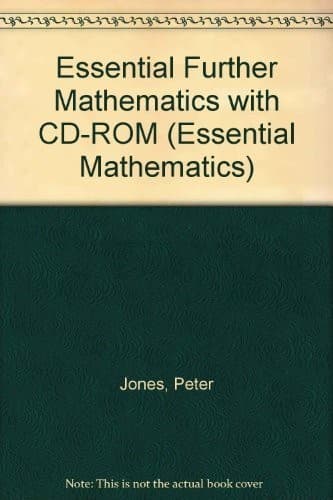 Essential Further Mathematics