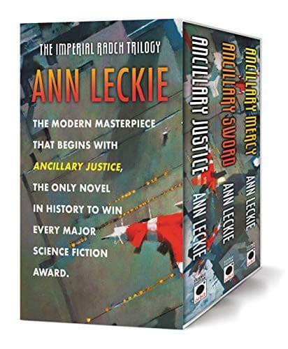 Imperial Radch Trilogy