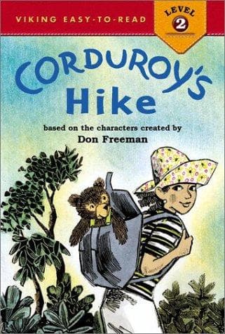 Corduroy's hike