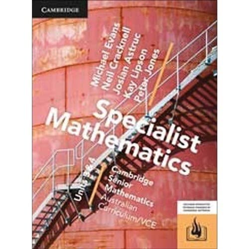 Specialist Mathematics
