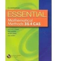 Essential Mathematical Methods CAS 3 and 4