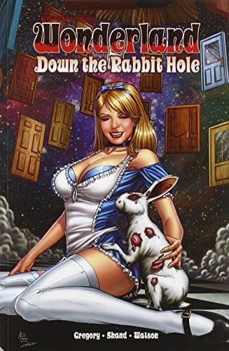 Wonderland Vol. 1