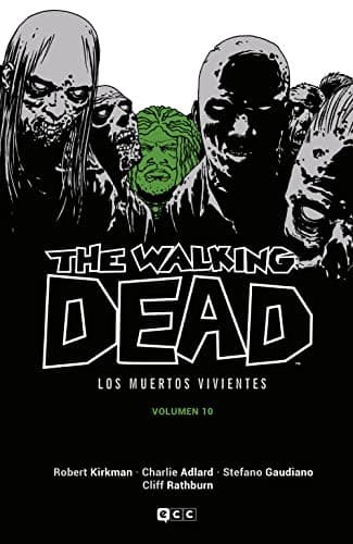 The Walking Dead vol. 10 de 16