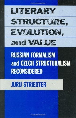 Literary structure, evolution, and value