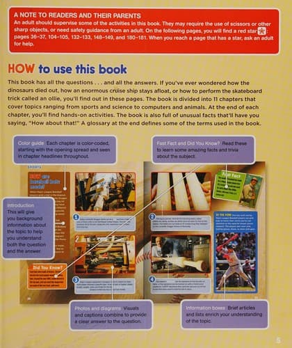 Big book of how