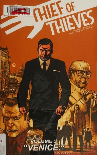 Thief of Thieves, Volume 3