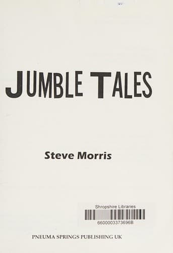 Jumble Tales