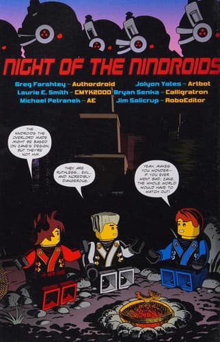 Lego Ninjago