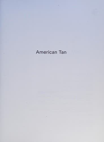 American Tan