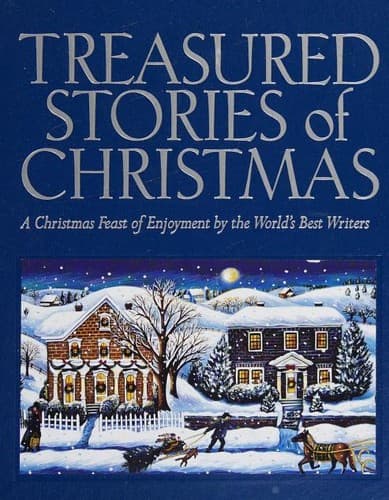 Treasured Stories of Christmas