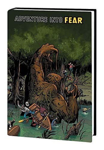 Adventures into Fear Omnibus