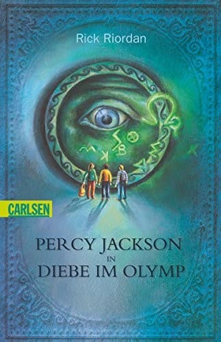 Percy Jackson in Diebe im Olymp