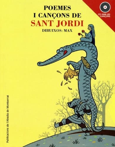 Poemes i cançons de Sant Jordi