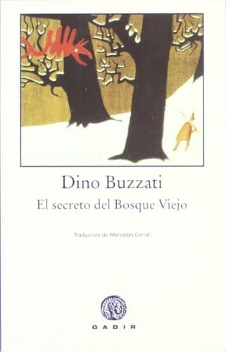 El secreto del Bosque Viejo