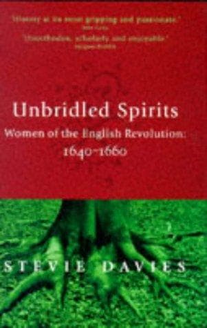 Unbridled spirits