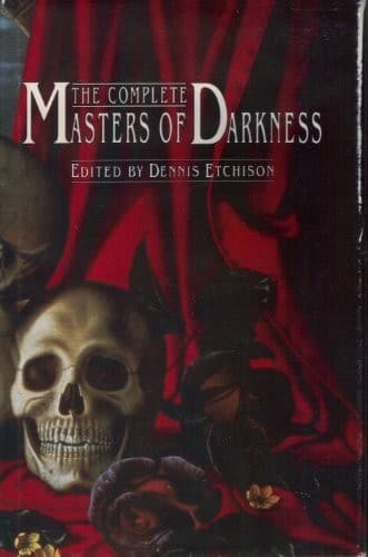 The Complete Masters of Darkness