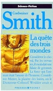 Les Seigneurs De L'Instrumentalite 6/LA Quete DES Trois Mondes