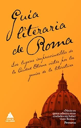 Guía literaria de Roma
