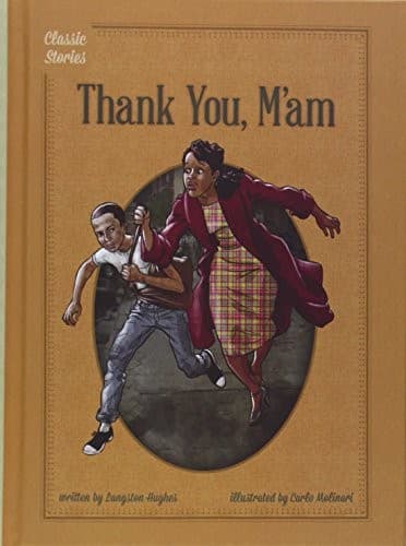 Thank You, M'am