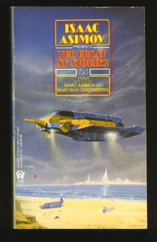 Isaac Asimov Presents The Great SF Stories 24 (1962)
