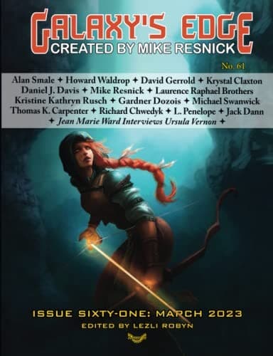 Galaxy’s Edge Magazine