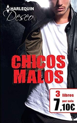 Pack 3X2 Deseo Chicos Malos - Julio 2017
