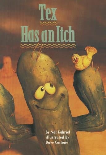 Tex Has an Itch