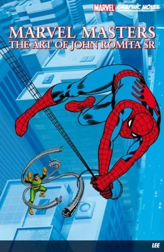 Marvel masters