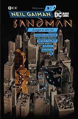 Biblioteca Sandman vol. 05