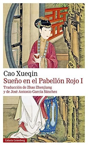Sueño en el pabellón rojo. TOMO- I- 2021