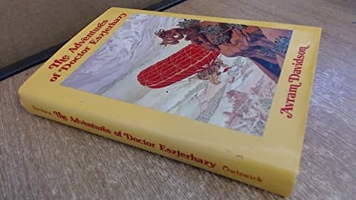 The Adventures of Doctor Eszterhazy