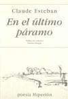 En el último páramo