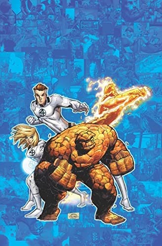 Fantastic Four by Jonathan Hickman