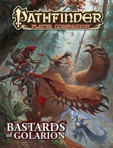 Bastards of Golarion