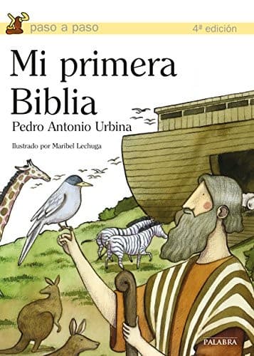 Mi primera Biblia