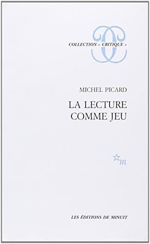 La lecture comme jeu