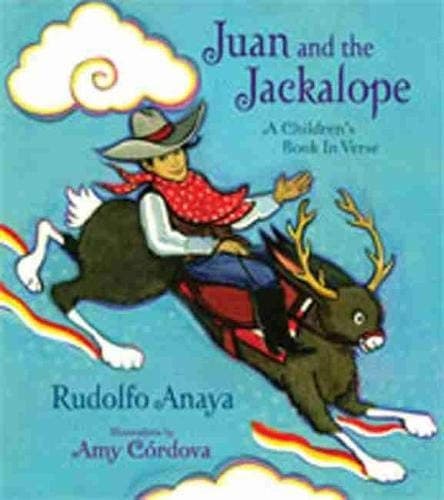 Juan and the jackalope