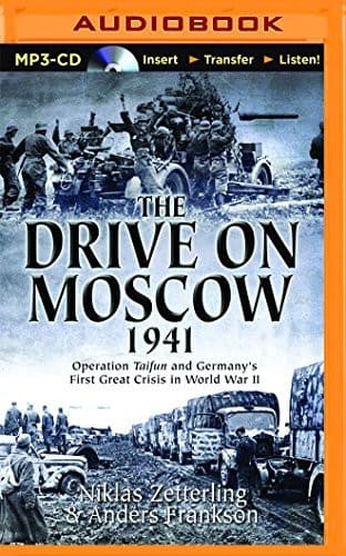 Drive on Moscow, 1941, The