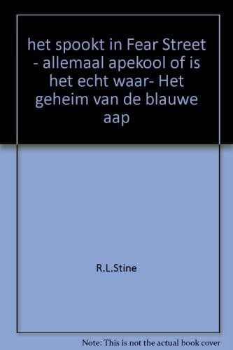 Het geheim van de blauwe aap
