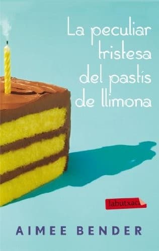La peculiar tristesa del pastís de llimona